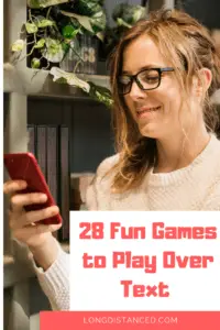 games to play over text